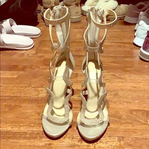 Imagine Vince Camuto heels